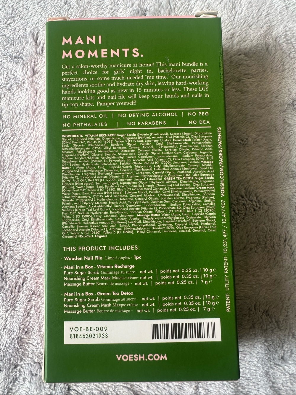 Spa/Self Care Bundle - Picture 7 of 12